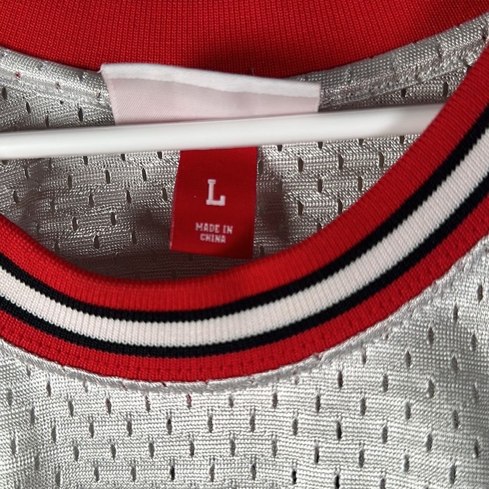 Mitchell & Ness 97-98 Scottie Pippen Bulls Swingman Jersey - Large - Picture 5 of 7